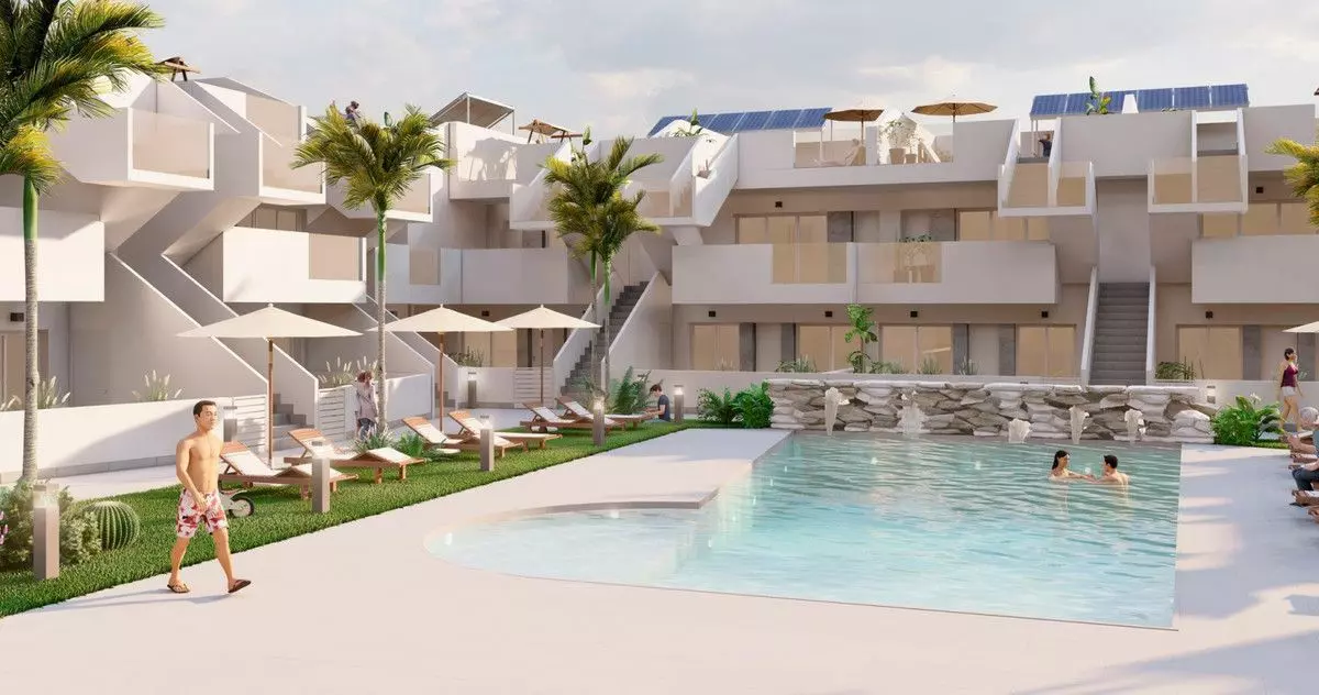 Villa Of 83 M² In Torre – Pacheco, Spain