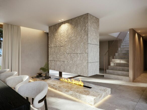 Villa Of 304 M² In Elviria, Spain