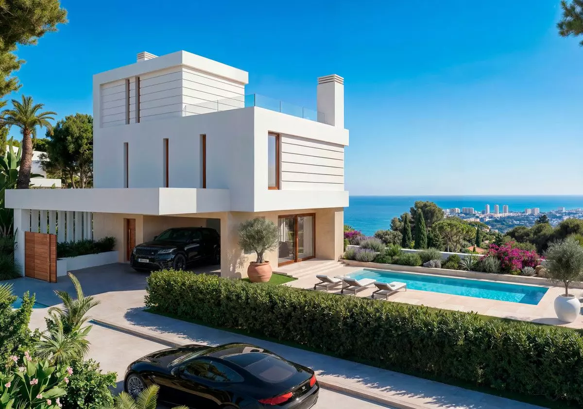 Villa Of 197 M² In Fuengirola, Spain
