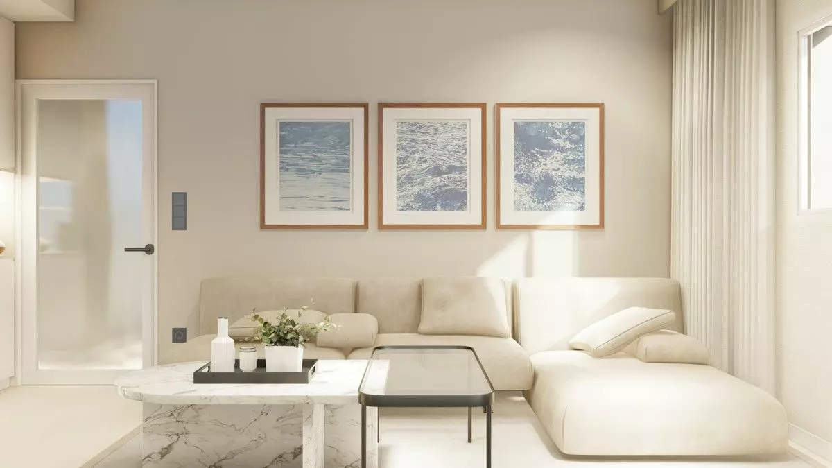 Apartment Of 121 M² In El Parador, Spain