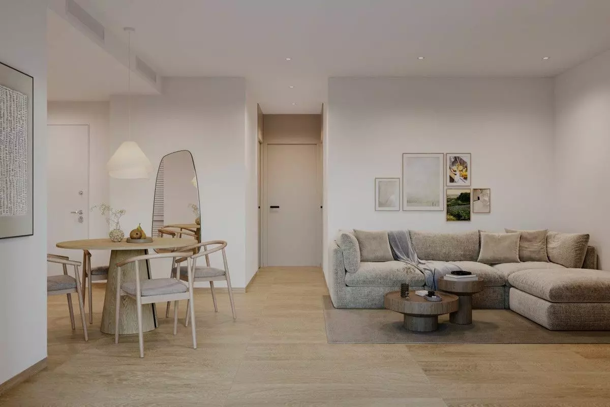 Apartment Of 97 M² In Algorfa, Spain