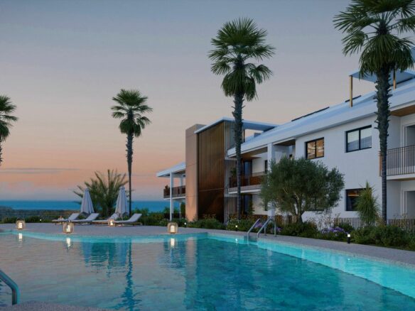 Apartment Of 106 M² In Fuengirola, Spain