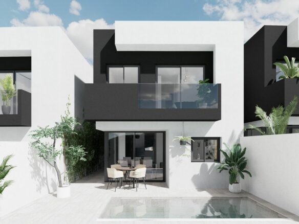 House Of 188 M² In Águilas, Spain