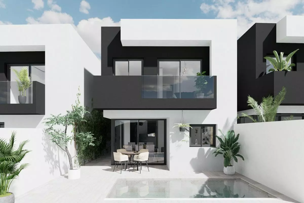 House Of 188 M² In Águilas, Spain