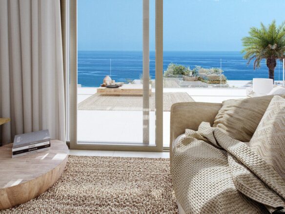 Villa Of 136 M² In Mijas, Spain