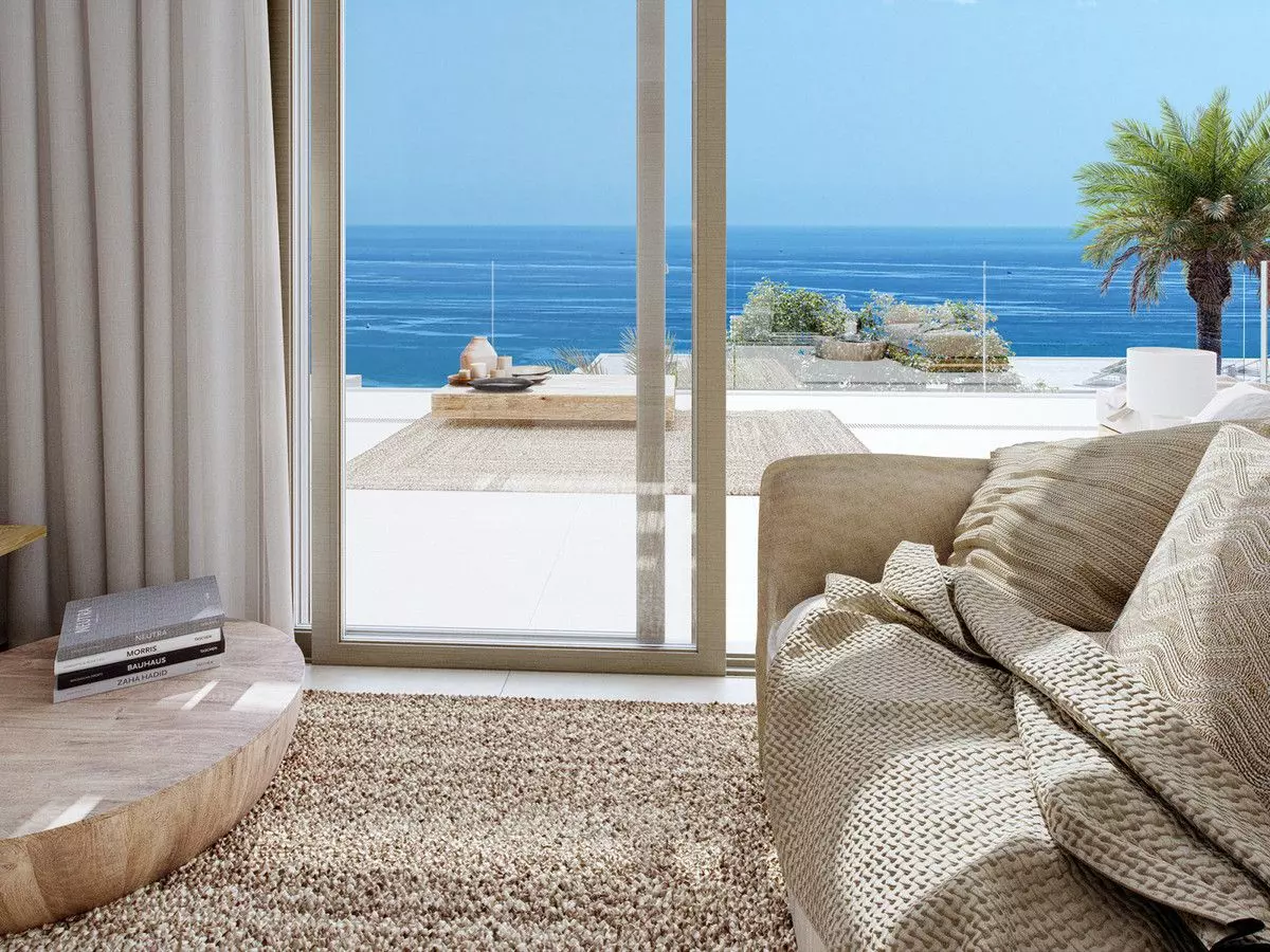 Villa Of 136 M² In Mijas, Spain