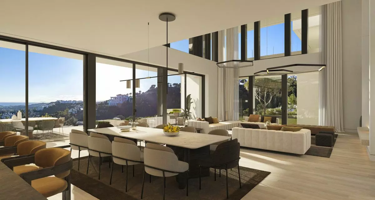 Villa Of 1309 M² In Benahavis, Spain