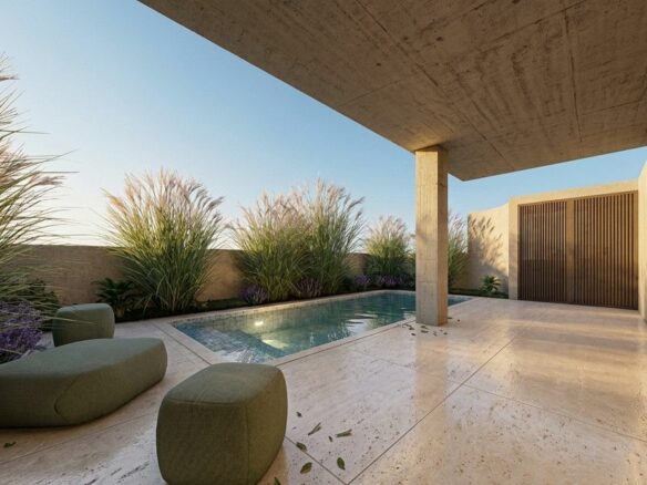 3-bedroom Apartment In Santa Pola, Spain (64 M²)