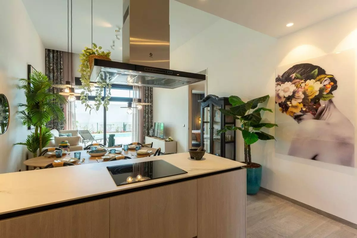 Villa Of 105 M² In Algorfa