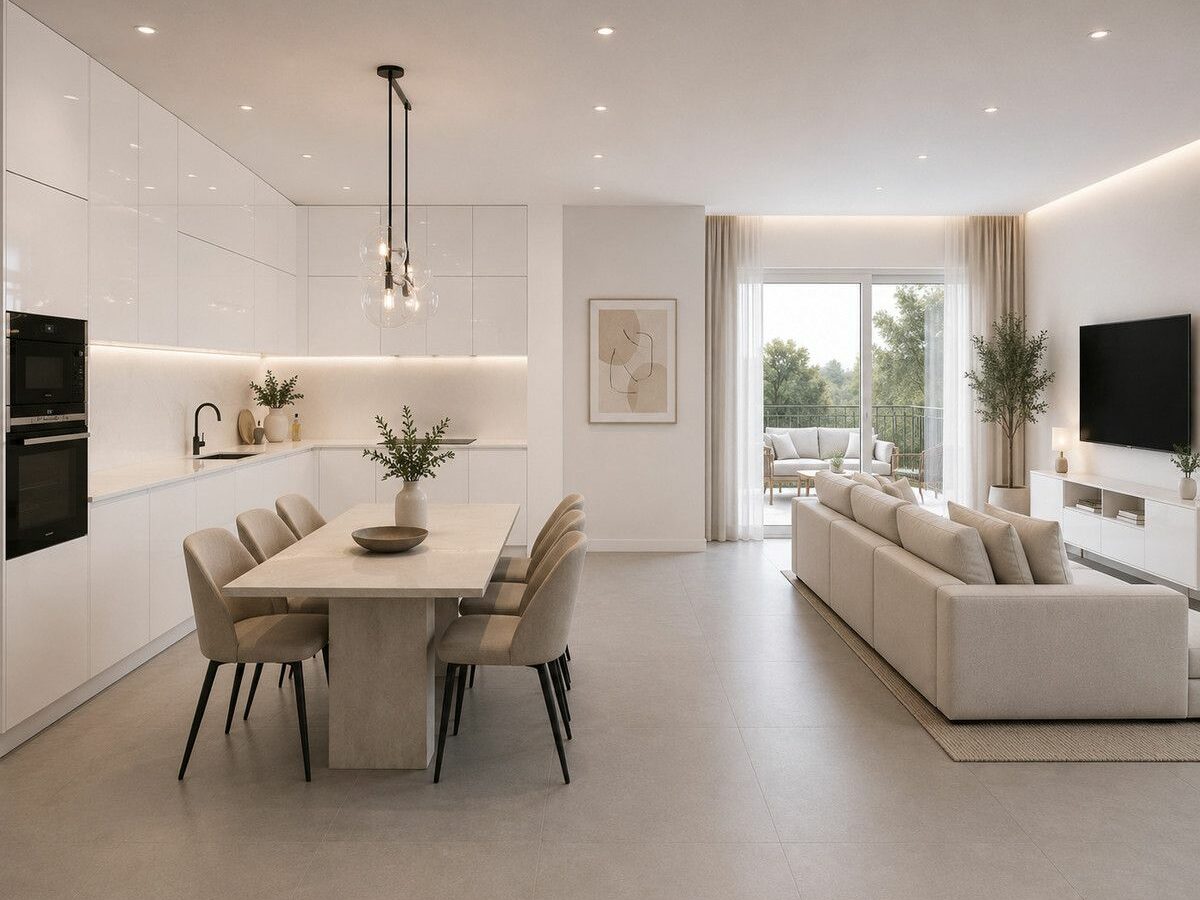 Villa Of 151 M² In Mazarron, Spain
