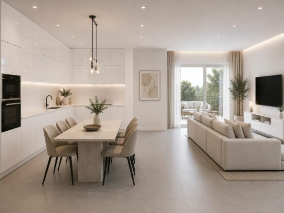 Villa Of 151 M² In Mazarron, Spain