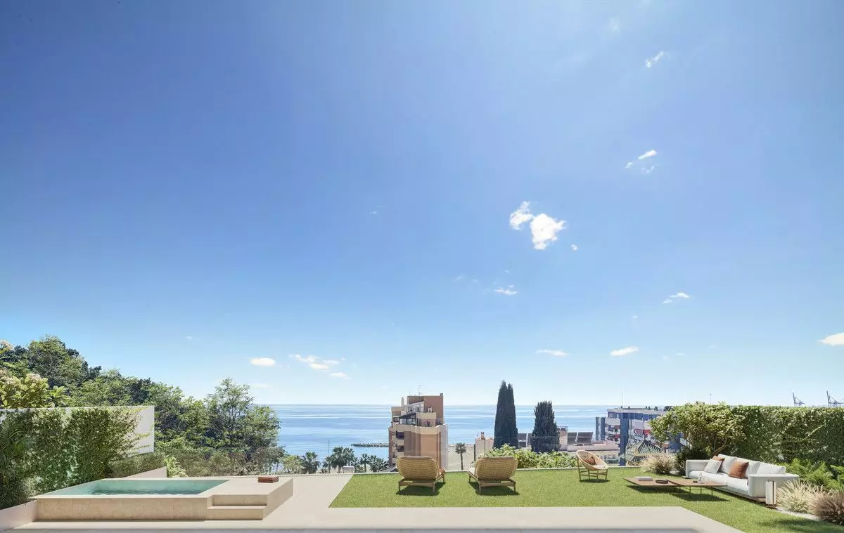 House Of 254 M² In Málaga, Spain