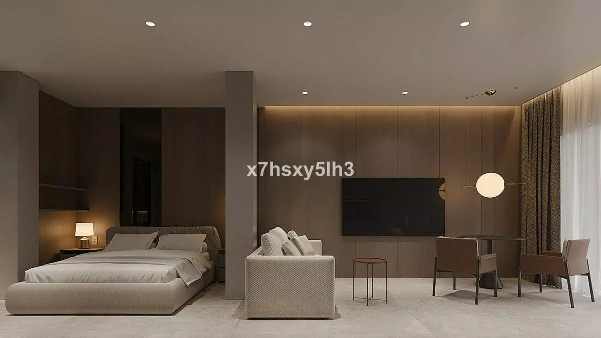 Apartment Of 43 M² In Torrevieja, Spain