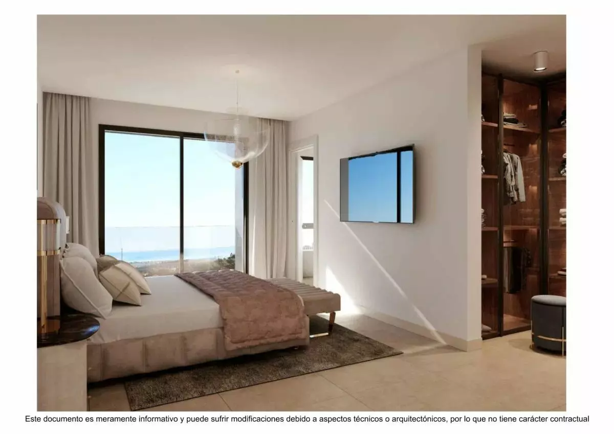 Villa Of 306 M² With Sea View In Finestrat, Spain