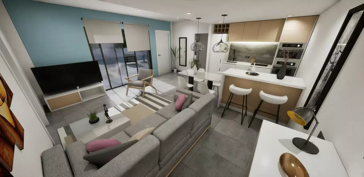 Villa Of 84 M² In Torre-pacheco, Spain