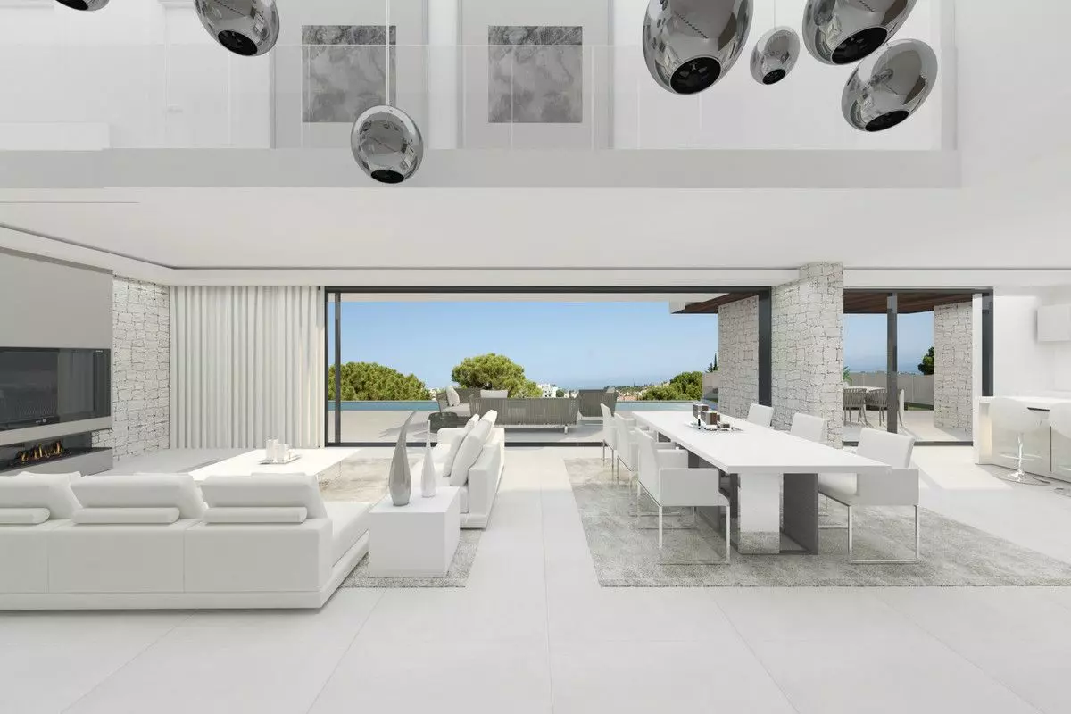Villa Of 366 M² In Estepona, Spain