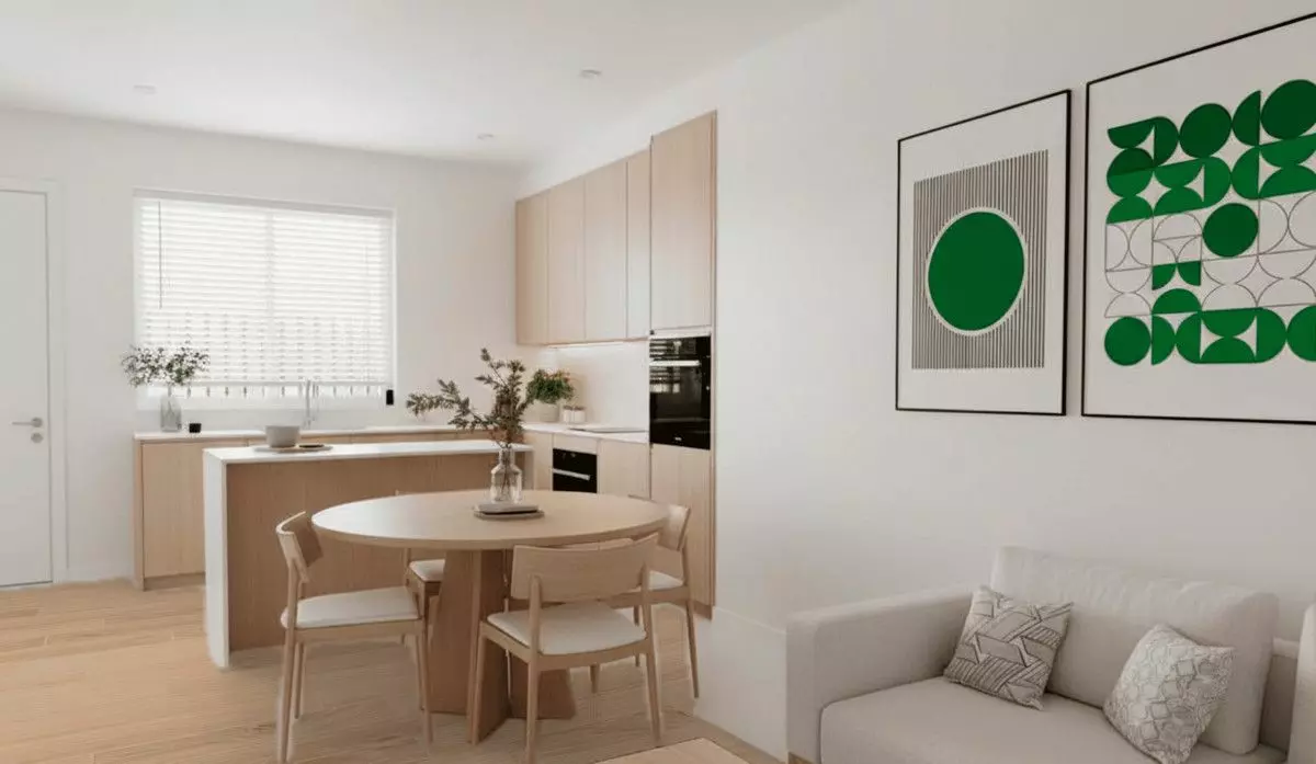 Apartment Of 75 M² In Los Alcázares, Spain