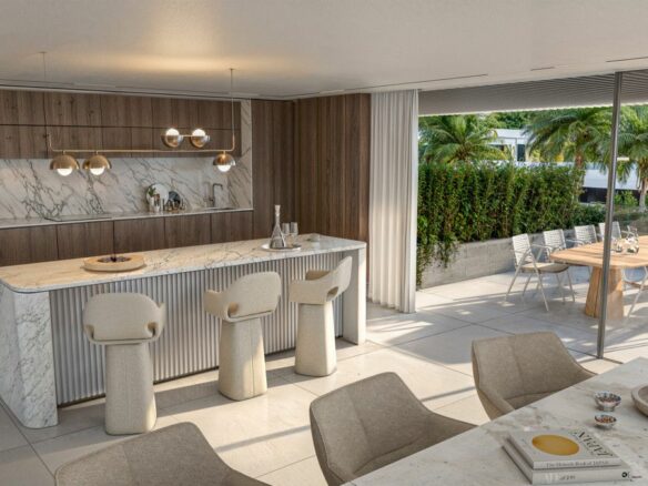 Apartment Of 103 M² In Estepona, Spain