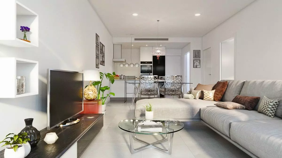Villa Of 82 M² In Pilar De La Horadada, Spain