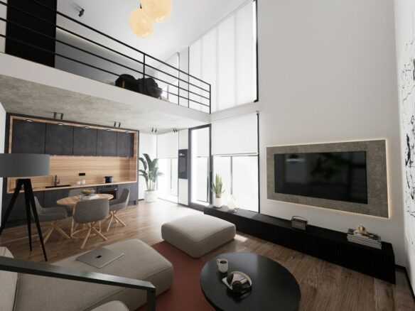 Apartment Of 84 M² In Alicante, Spain