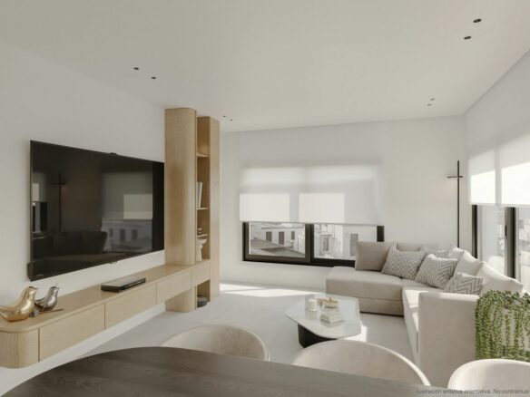 Apartment 83 M² In Santa Pola, Spain – Mediter Real Estate