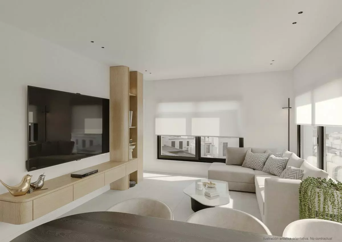 Apartment 83 M² In Santa Pola, Spain – Mediter Real Estate