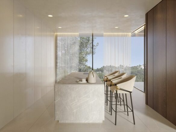 Villa Of 510 M² In Benissa, Spain