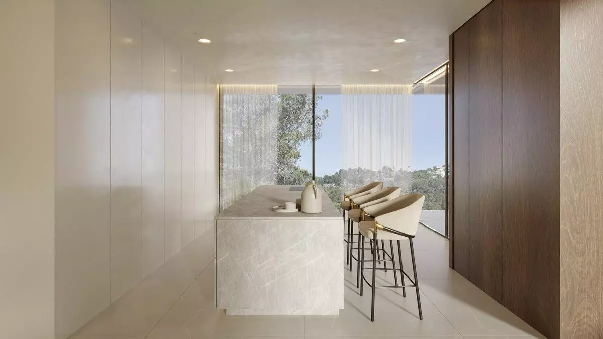 Villa Of 510 M² In Benissa, Spain