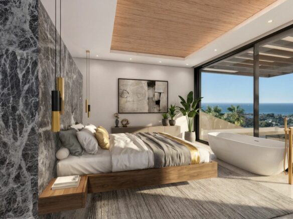 Villa Of 733 M² In Estepona, Spain