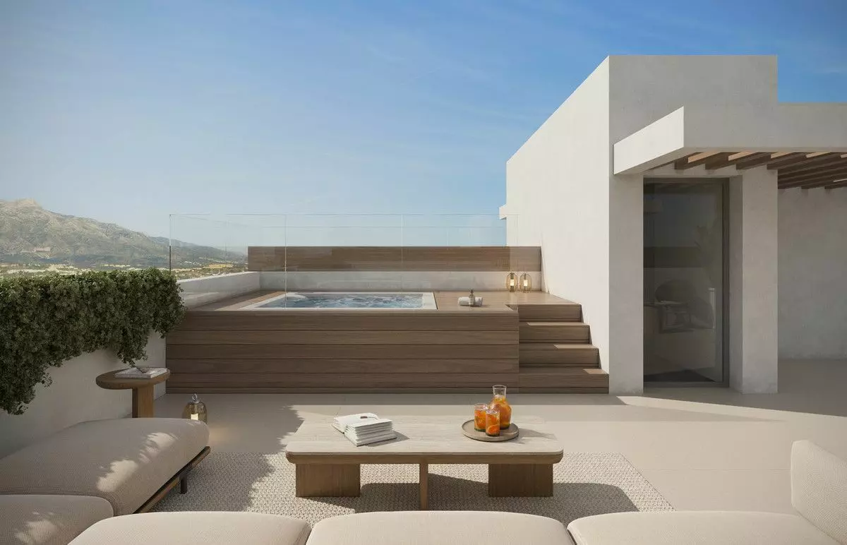House Of 255 M² In Marbella, Spain