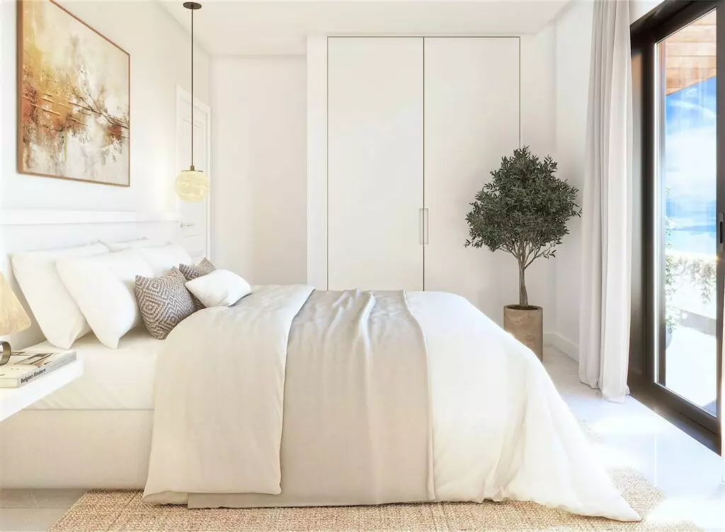 Apartment Of 58 M² In Mijas, Spain