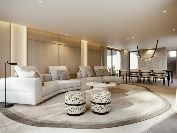 Villa Of 304 M² In Elviria, Spain