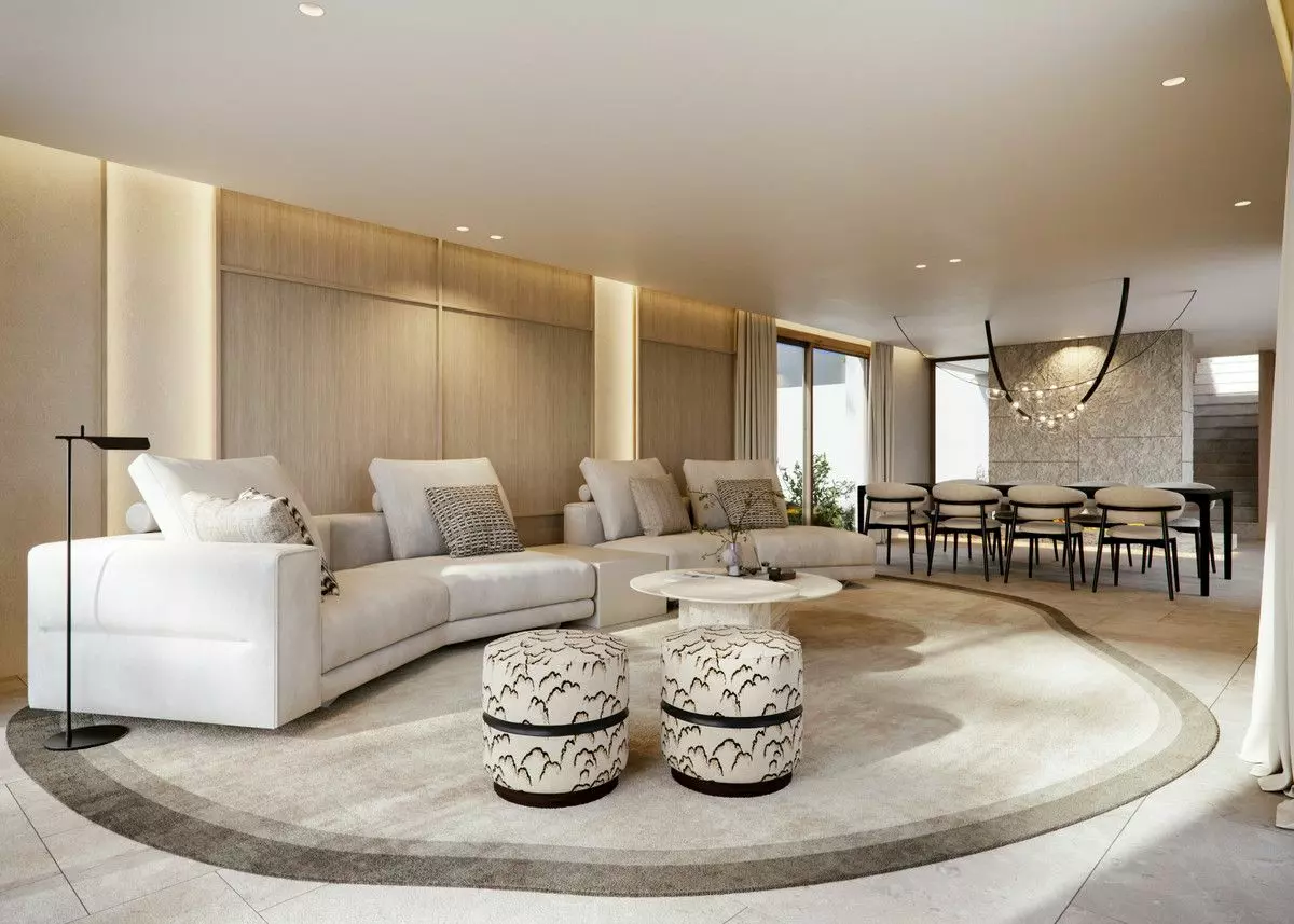 Villa Of 304 M² In Elviria, Spain