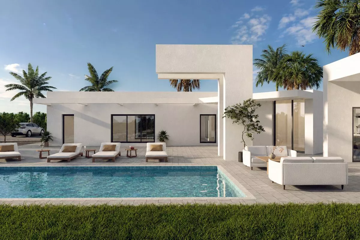 4-bedroom Villa In Orihuela, Spain (166 M²)