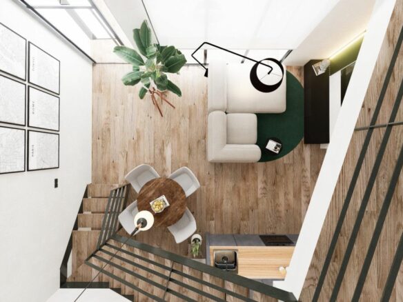 Apartment Of 84 M² In Alicante, Spain