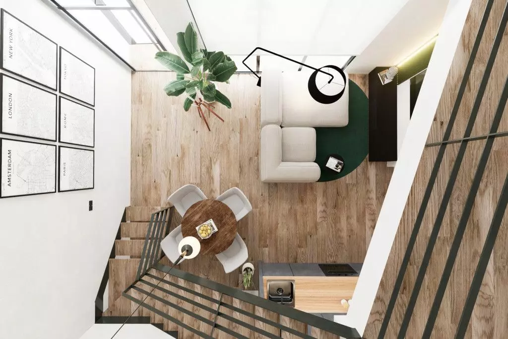 Apartment Of 84 M² In Alicante, Spain