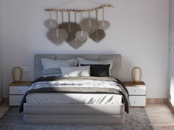 3-bedroom Apartment In Orihuela Costa, Spain (95 M²)