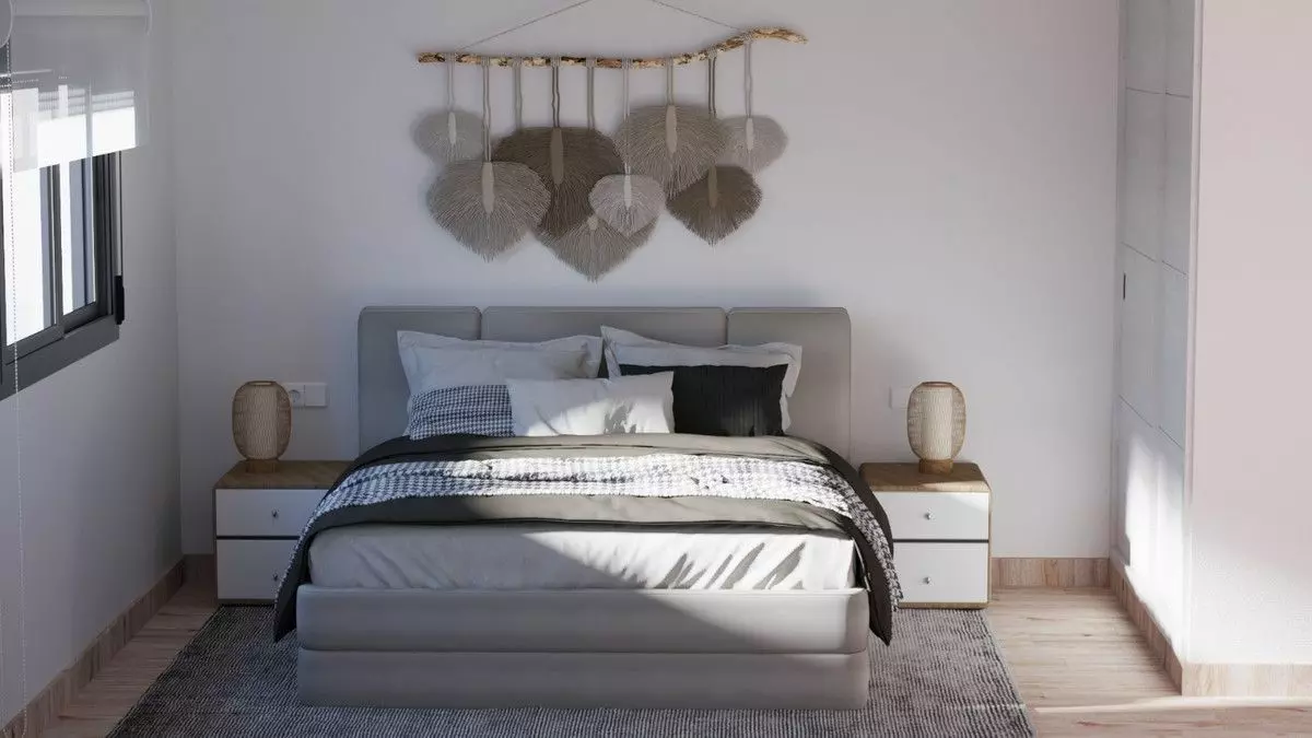 3-bedroom Apartment In Orihuela Costa, Spain (95 M²)