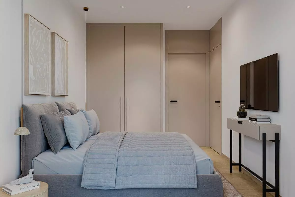 Apartment Of 75 M² In Algorfa, Spain
