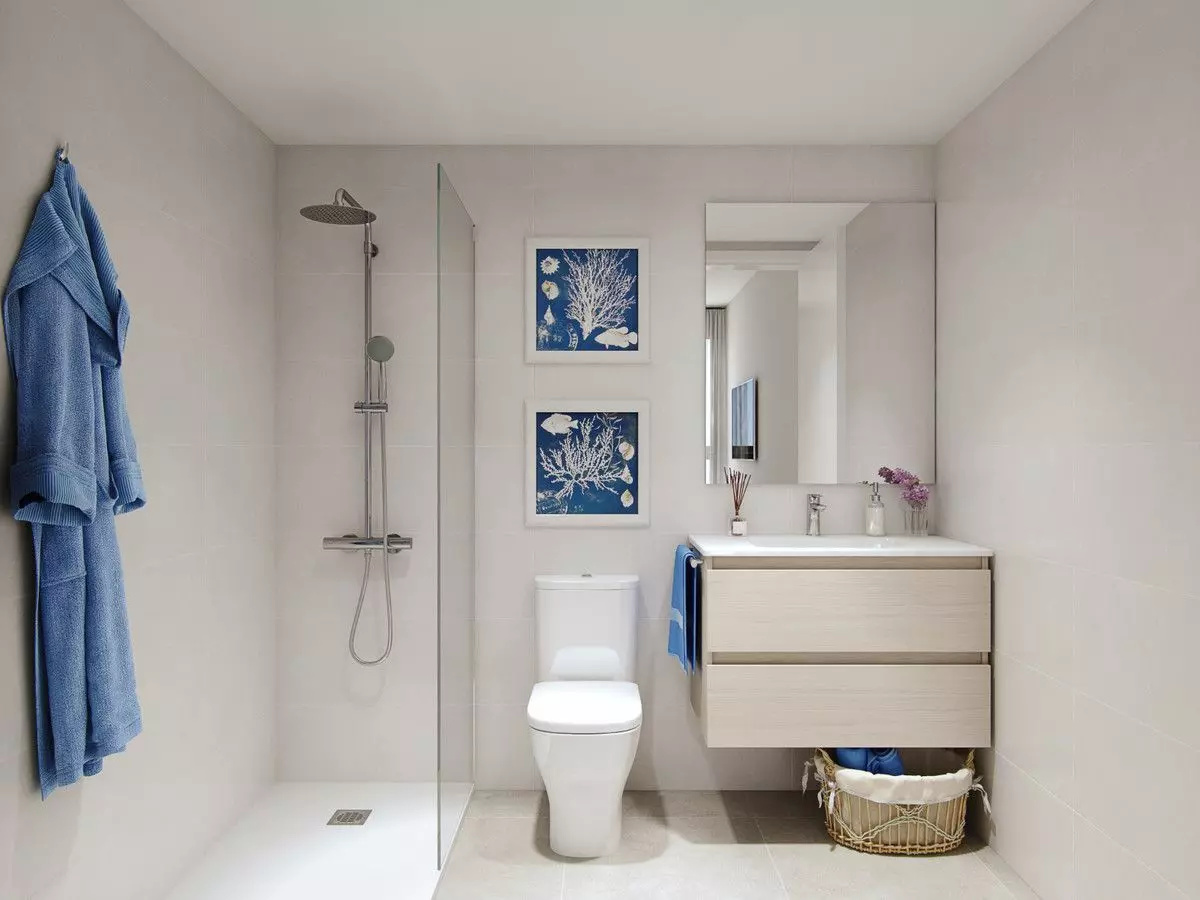 Apartment Of 109 M² In Almerimar, Spain