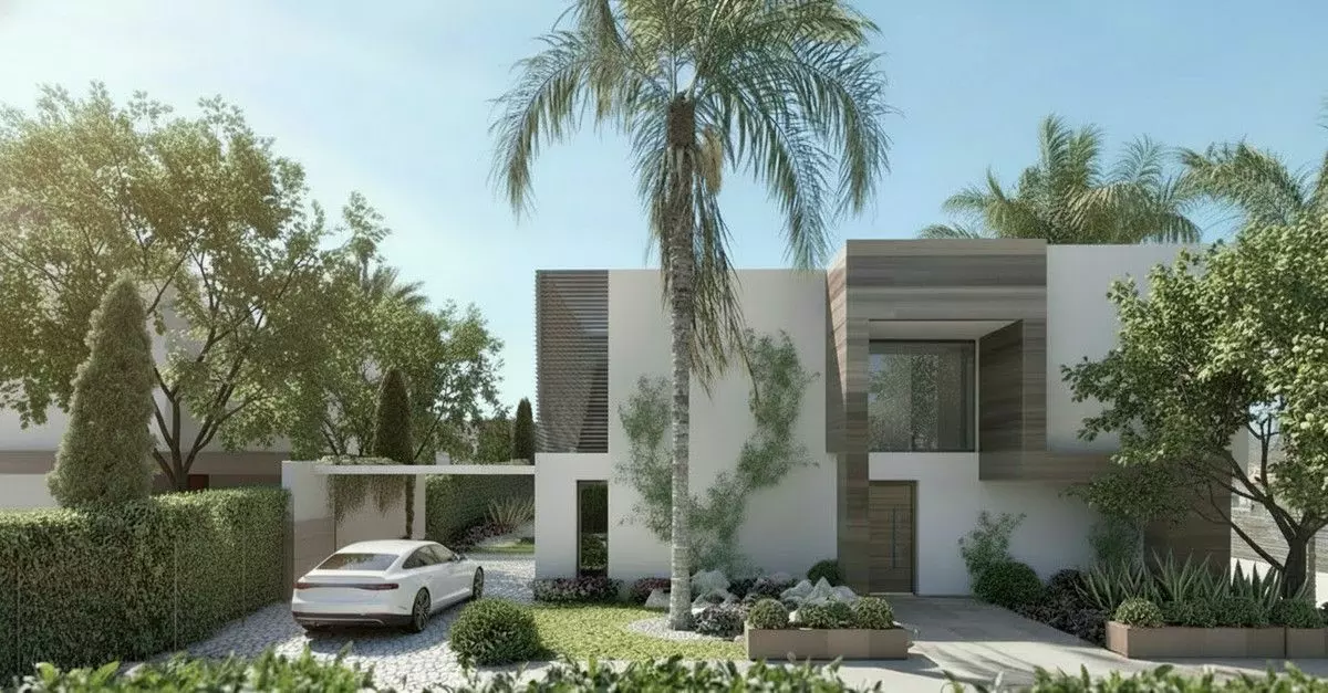 Villa Of 267 M² In Marbella, Spain