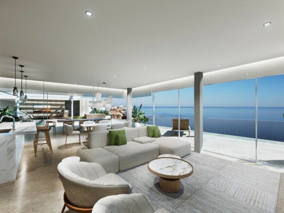 Apartment Of 106 M² In Fuengirola, Spain