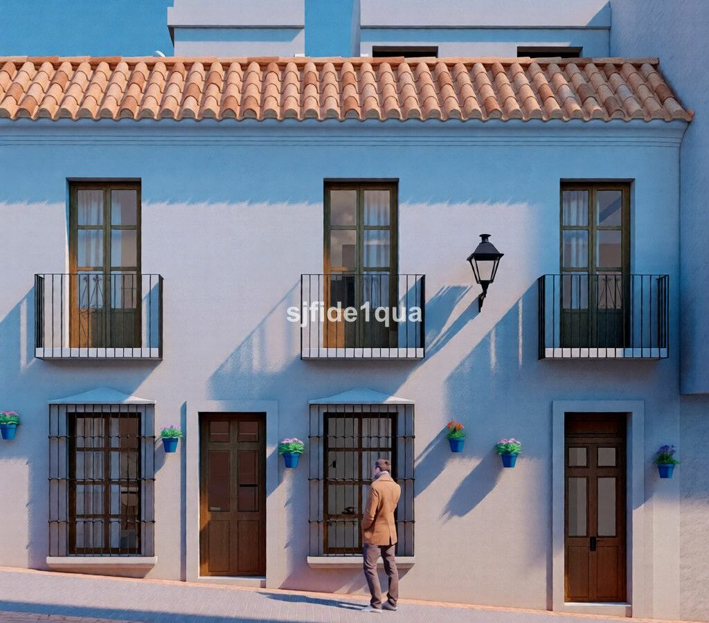 House Of 129 M² In Estepona, Spain