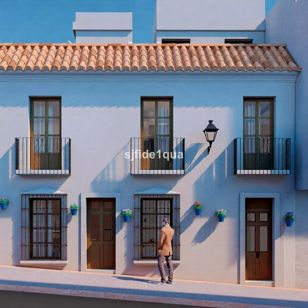 House Of 129 M² In Estepona, Spain