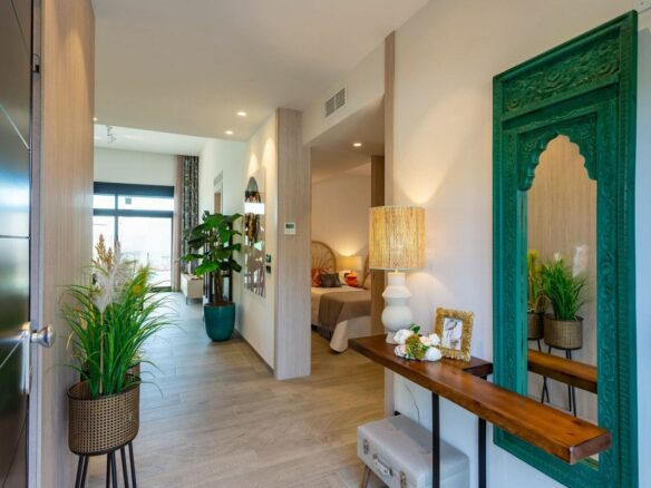 Villa Of 105 M² In Algorfa