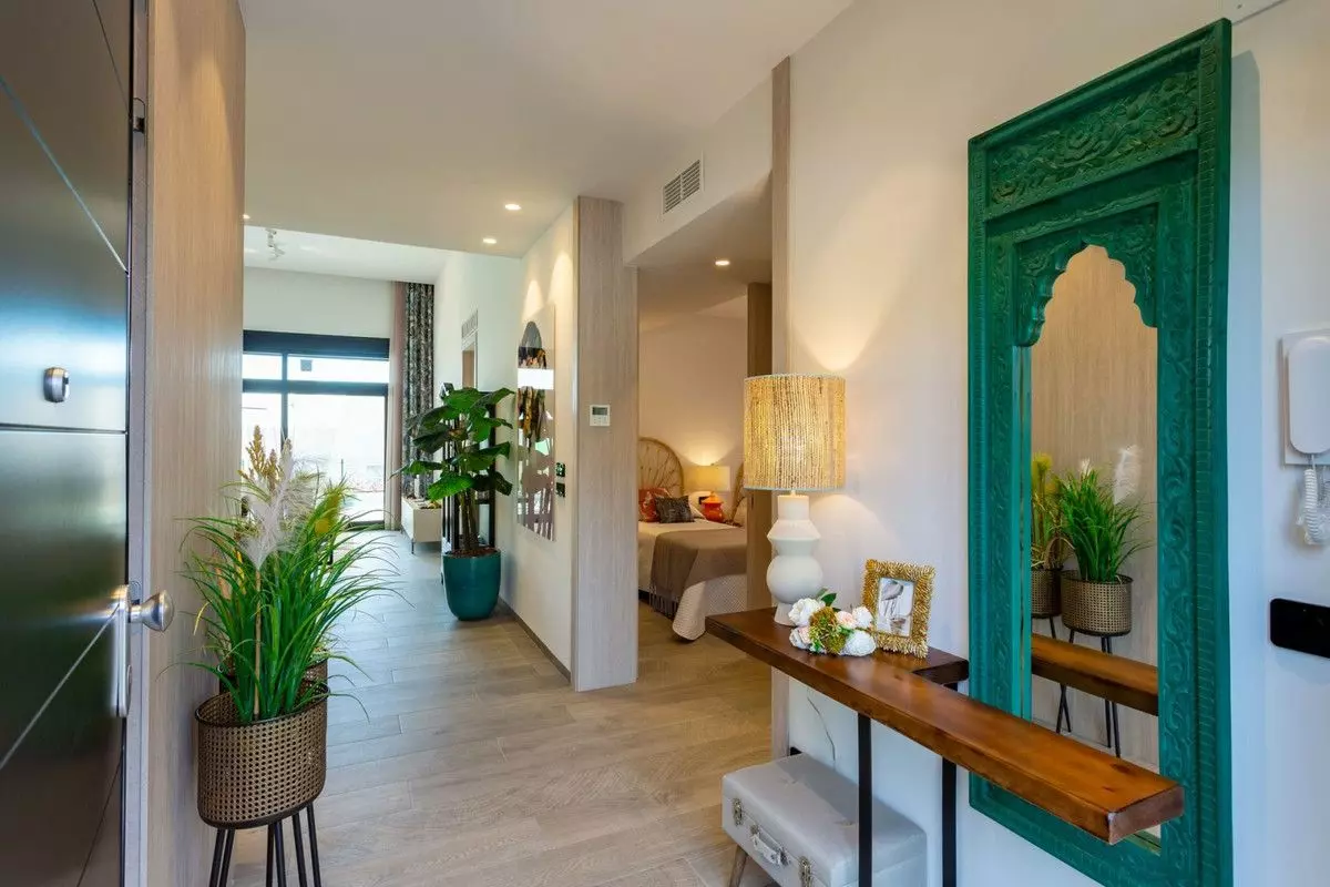 Villa Of 105 M² In Algorfa