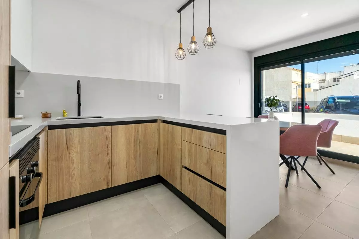 Apartment Of 80 M² In Santiago De La Ribera, Spain