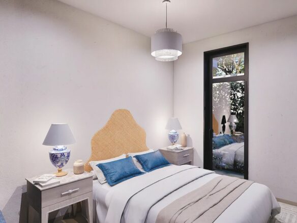 Apartment Of 118 M² With Sea View In Cartagena, Spain