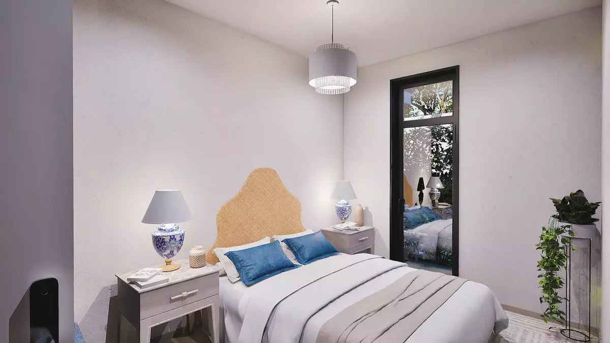 Apartment Of 118 M² With Sea View In Cartagena, Spain