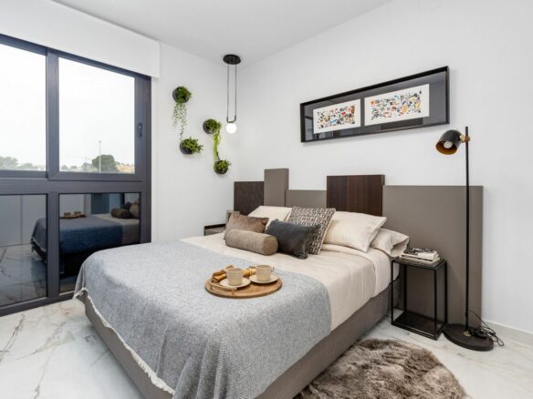 Villa Of 79 M² In Rojales, Spain